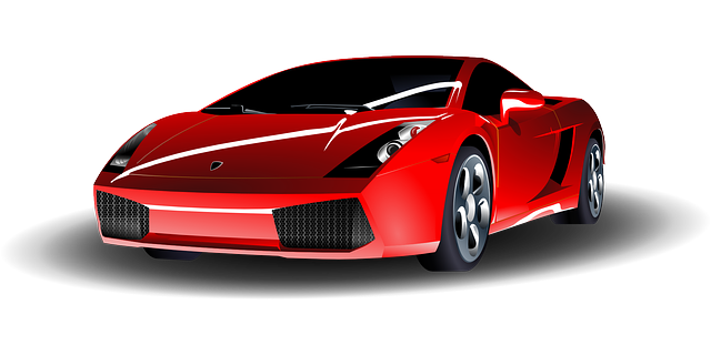 fast car