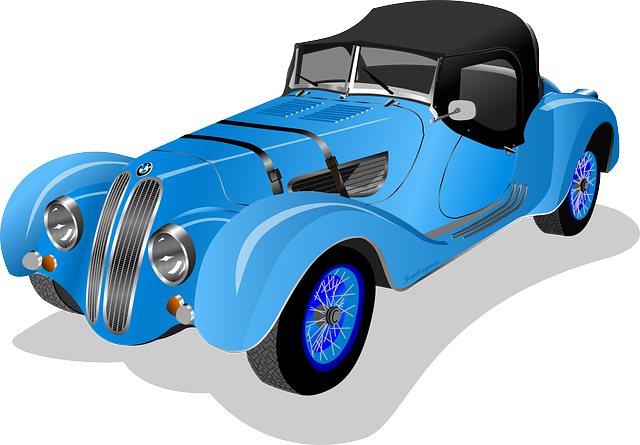 fast car