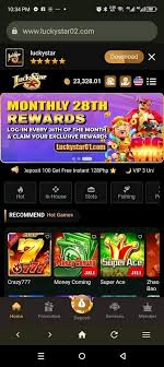 Discover the Magic of luckystar Your Ultimate Guide to Winning Discover the Magic of luckystar Your Ultimate Guide to Winning