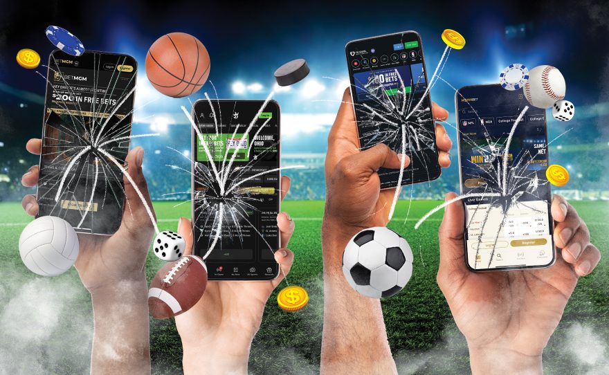 Live betting action on the biggest events with Jugabet 4