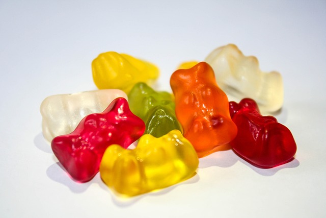 mushroom gummies