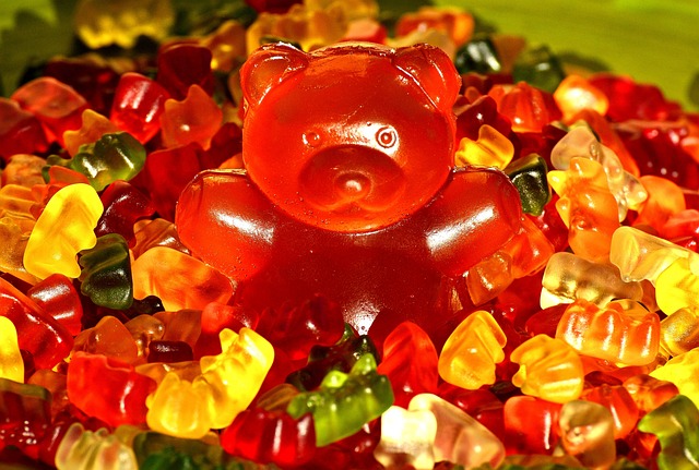 mushroom gummies