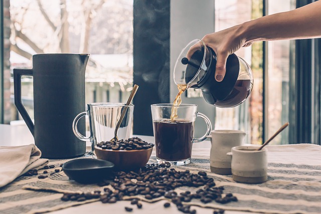 mushroom|coffee