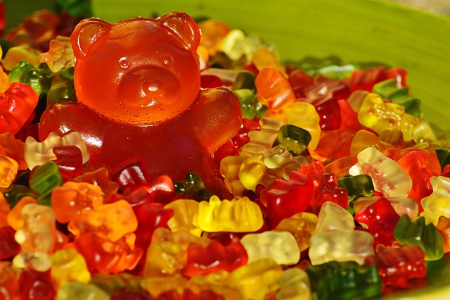 mushroom gummies