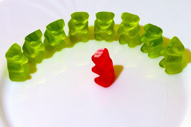 mushroom gummies