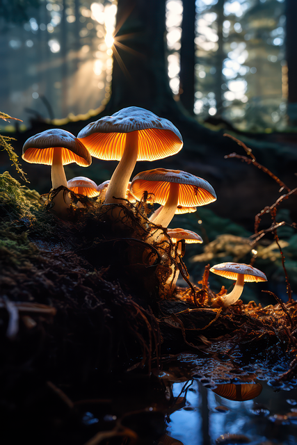 mushroom gummies