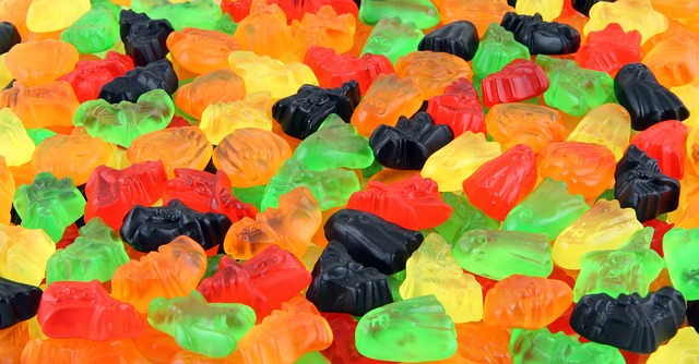 mushroom gummies