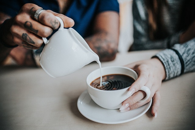 mushroom|coffee