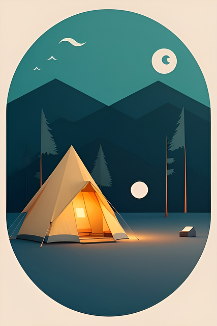 camping