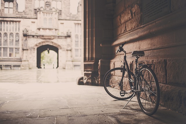 cycling