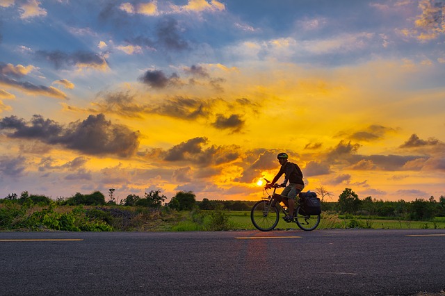 cycling