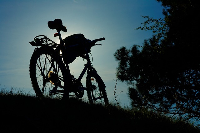 cycling