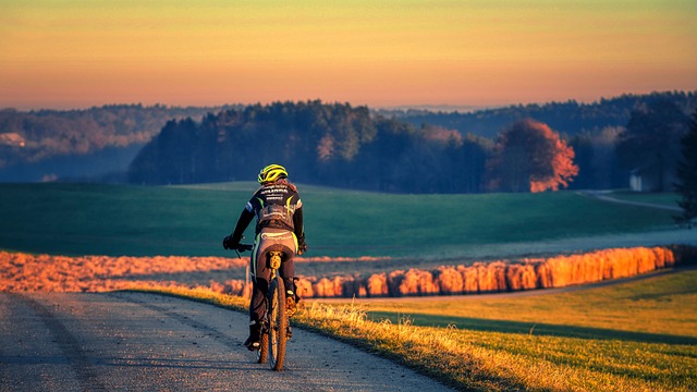 cycling