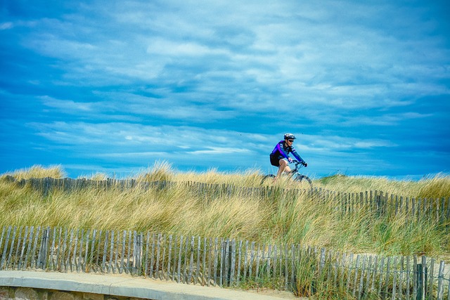 cycling