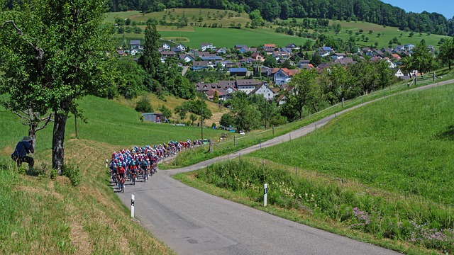 cycling