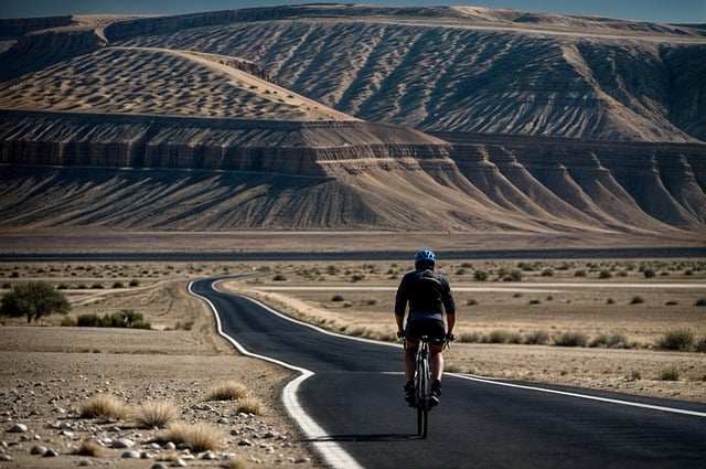 cycling