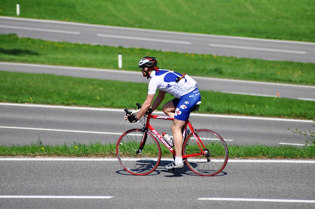 cycling