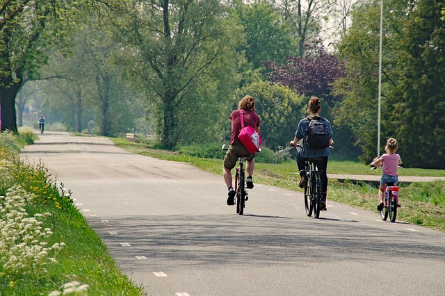 cycling