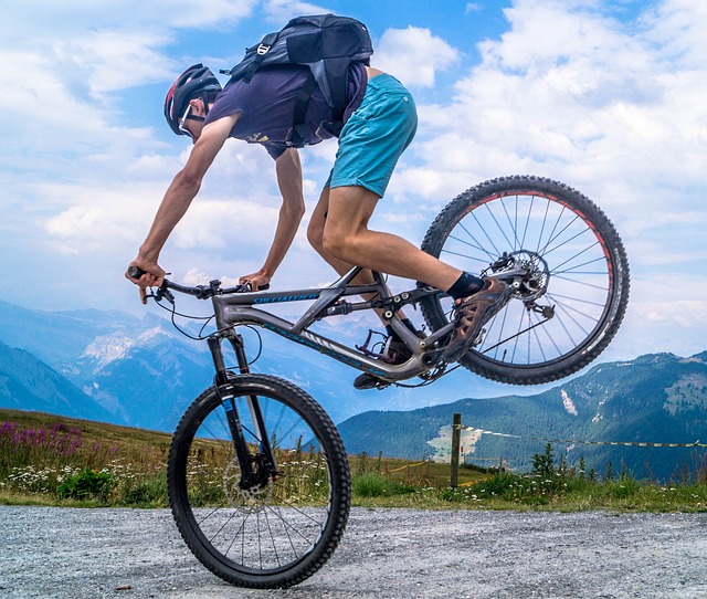 cycling