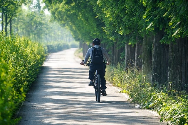 cycling