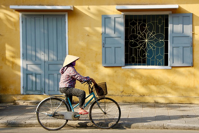 cycling