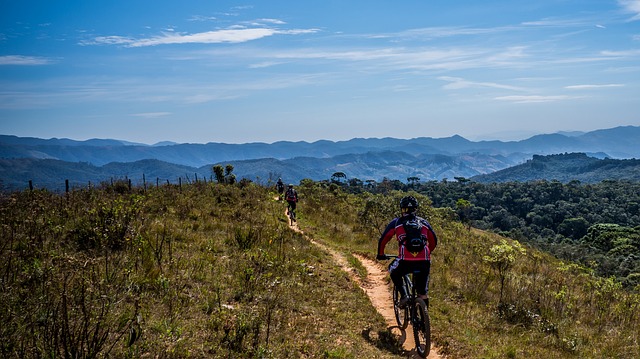 cycling