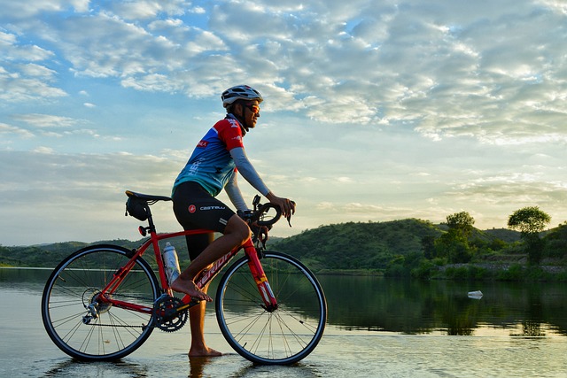 cycling