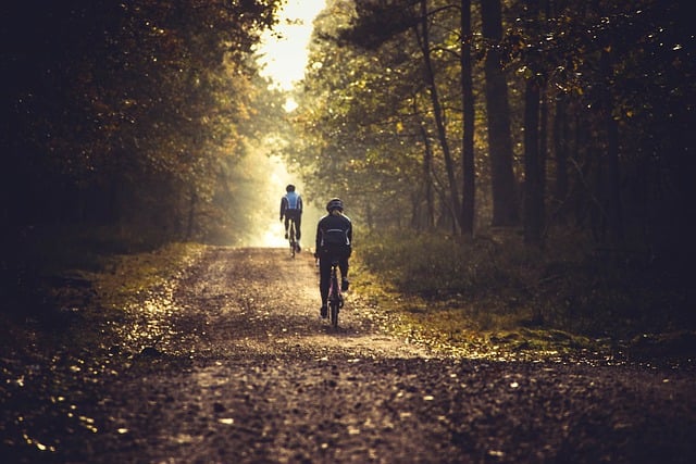 cycling