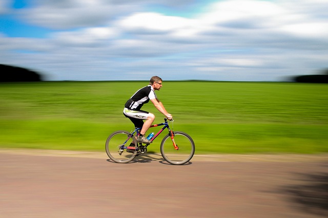 cycling