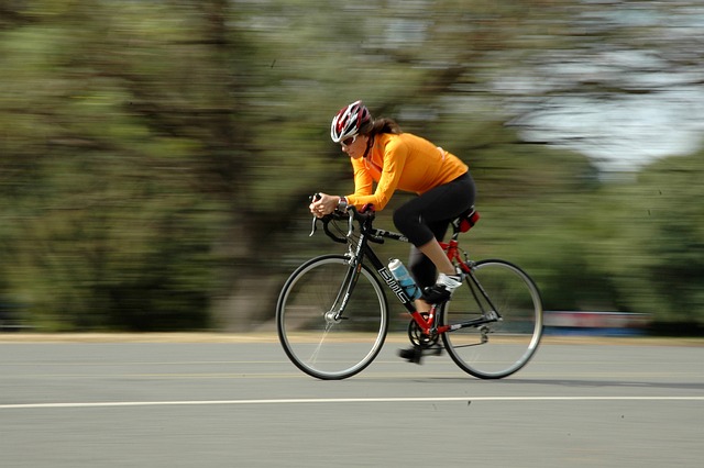 cycling