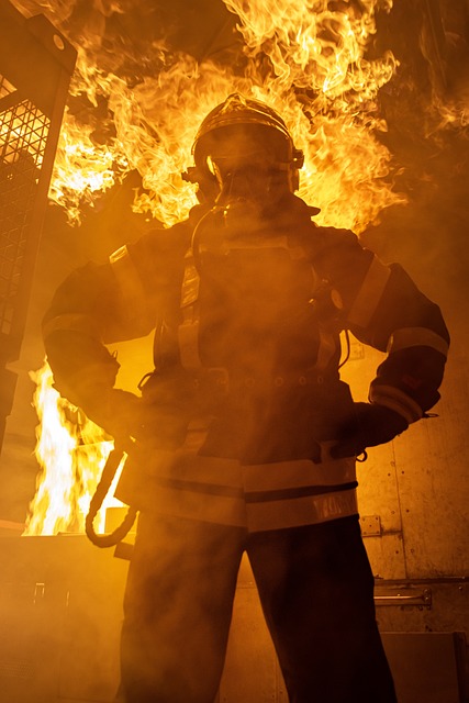 firefighter