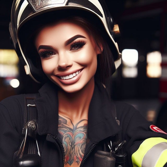 firefighter