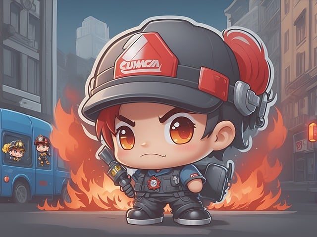 firefighter