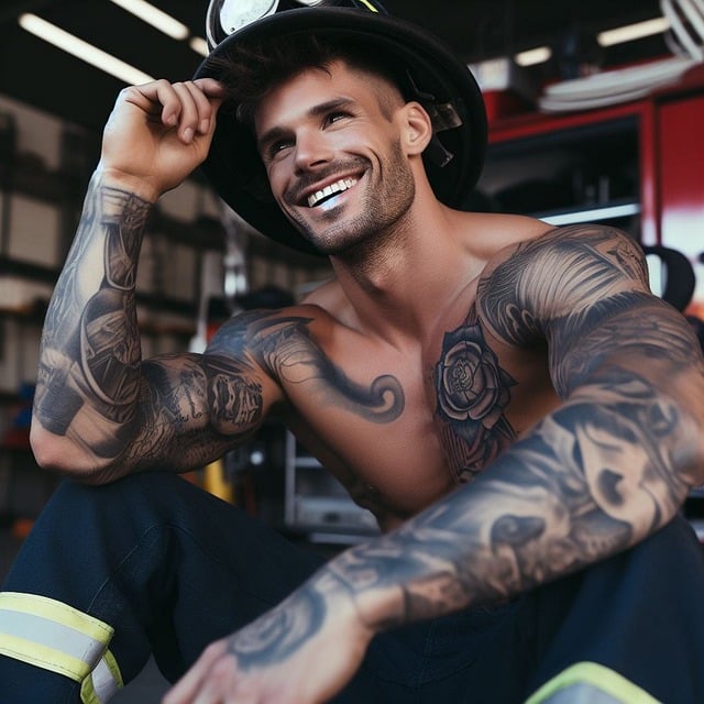 firefighter