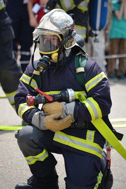 firefighter