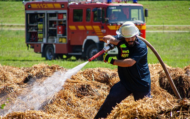 firefighter