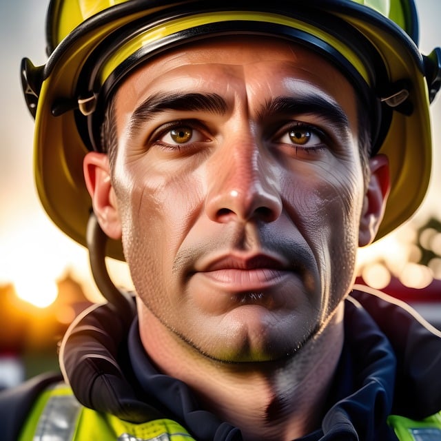 firefighter