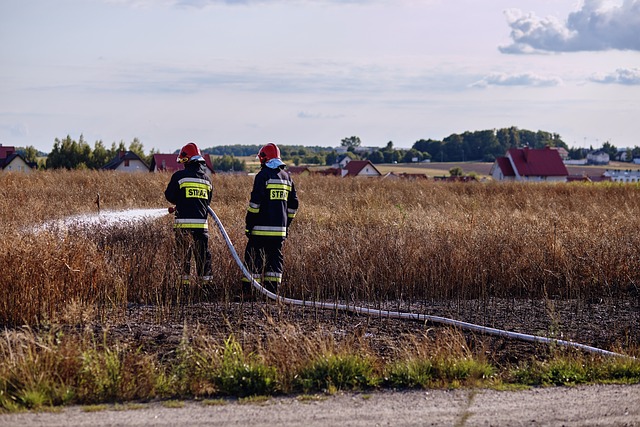 firefighter