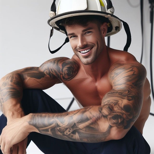 firefighter