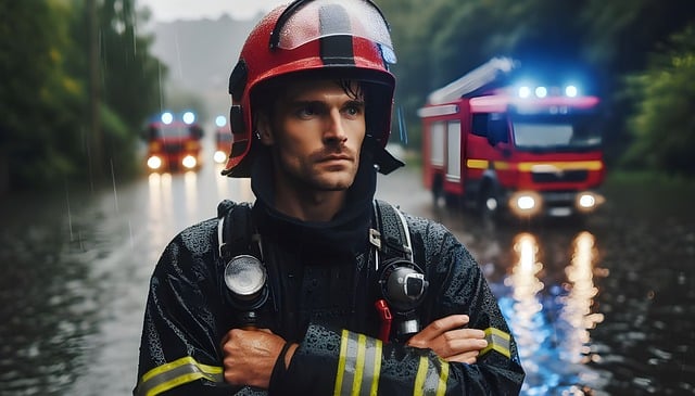 firefighter