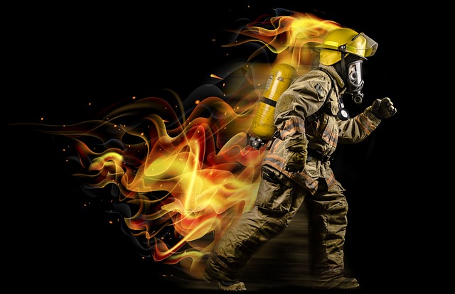 firefighter