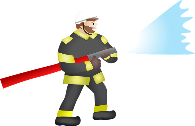 firefighter