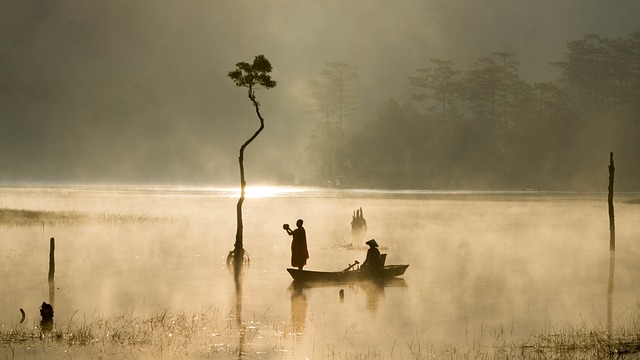 fishing