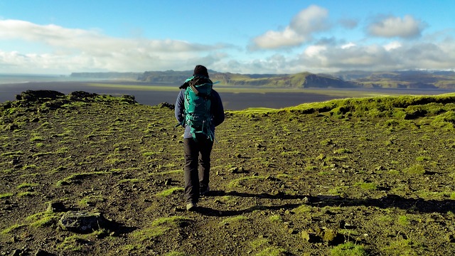 hiking