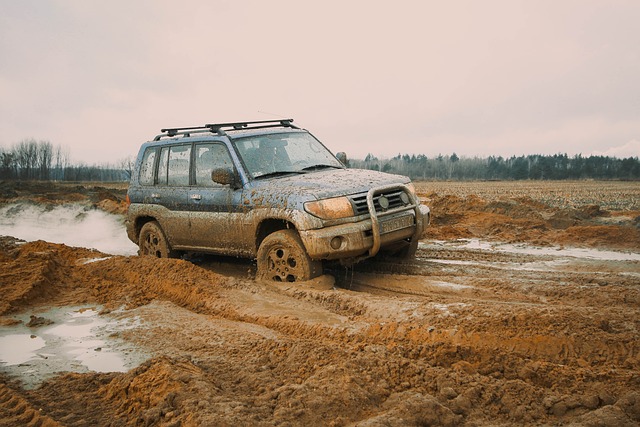 off road