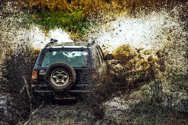 off road