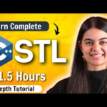 C++ STL Complete Tutorial | Standard Template Library – One Shot