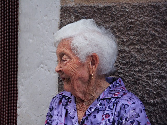 Elderly Person