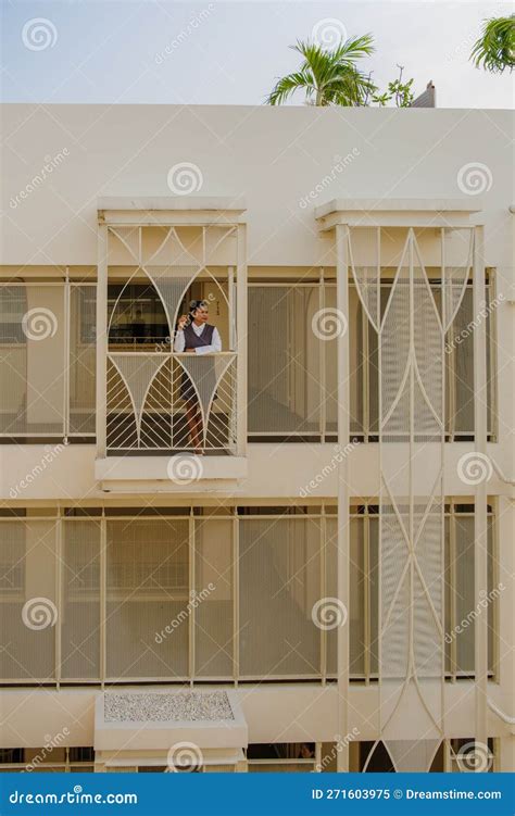 Le donne al balcone