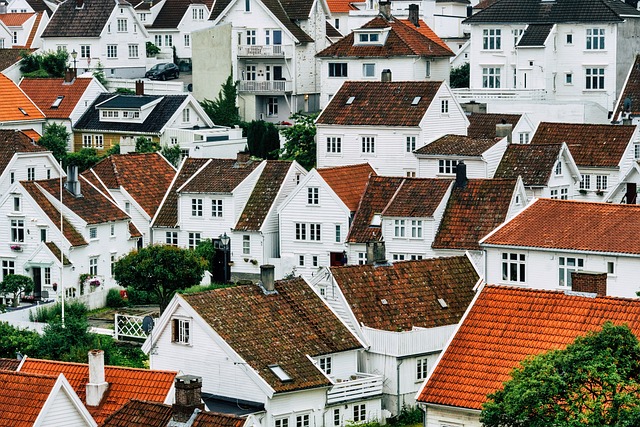 Chinese  Houses